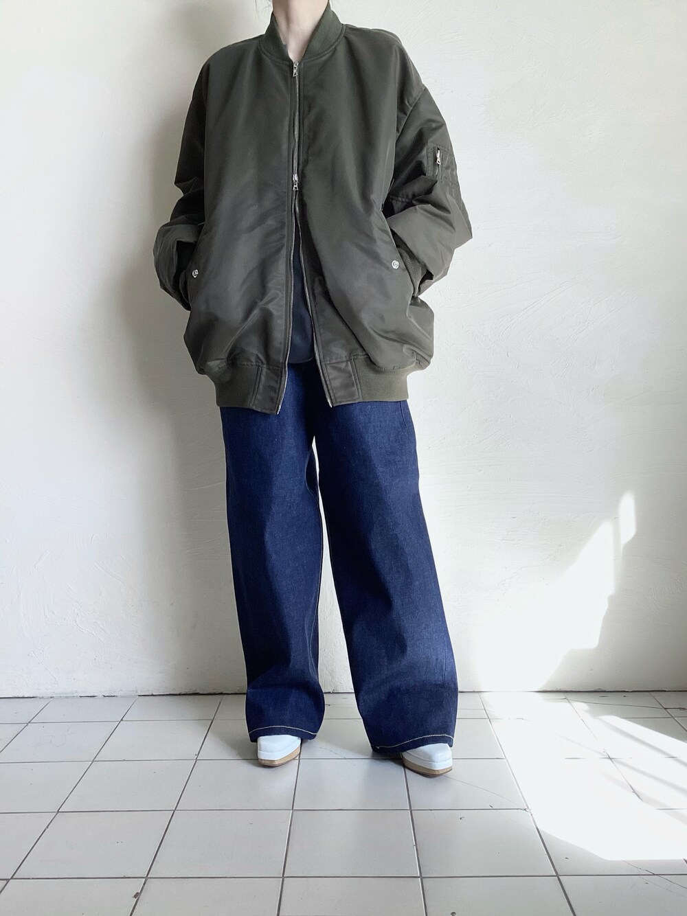 Stein ma1 （stein】23AW New Arrivals / スタッフブログ - ARKnets 