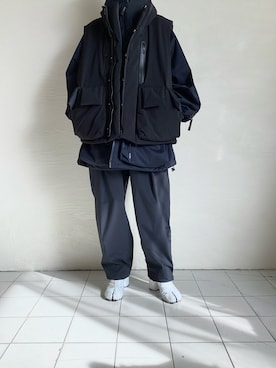 「rotol」｜TITY niigataさん（レディース・160cm）の冬コーディネート