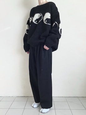 「stein」｜TITY niigataさん（レディース・160cm）の秋コーディネート