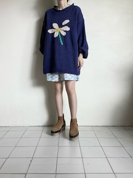 「PIERRE HARDY」｜TITY niigataさん（レディース・160cm）の夏コーディネート