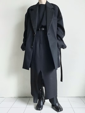 「rotol」｜TITY niigataさん（レディース・160cm）の冬コーディネート
