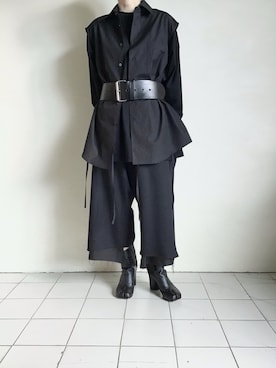 「rotol」｜TITY niigataさん（レディース・160cm）の春コーディネート