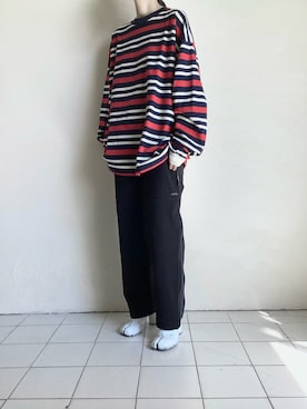 「rotol」｜TITY niigataさん（レディース・160cm）の秋コーディネート