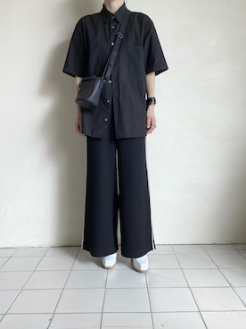 「RACHEL COMEY」｜TITY niigataさん（レディース・160cm）の夏コーディネート