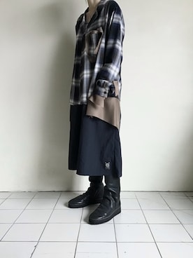「sulvam」｜TITY niigataさん（レディース・160cm）の春コーディネート