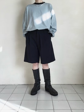 「rotol」｜TITY niigataさん（レディース・160cm）の春コーディネート
