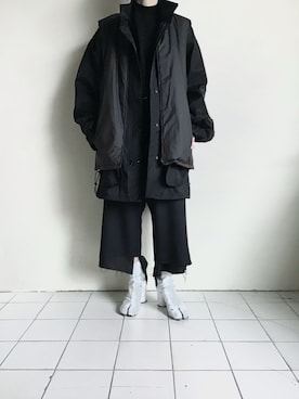 「sulvam」｜TITY niigataさん（レディース・160cm）の冬コーディネート