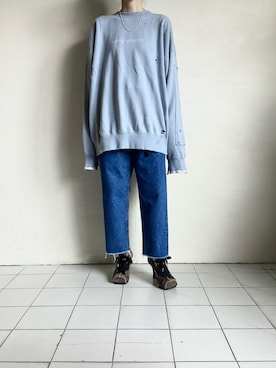 「KIDS LOVE GAITE」｜TITY niigataさん（レディース・160cm）の夏コーディネート