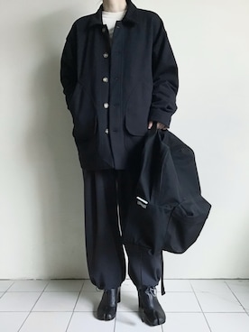 「rotol」｜TITY niigataさん（レディース・160cm）の秋コーディネート