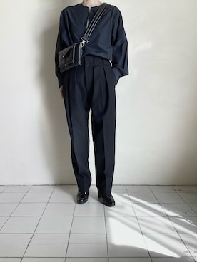 「PIERRE HARDY」｜TITY niigataさん（レディース・160cm）の夏コーディネート