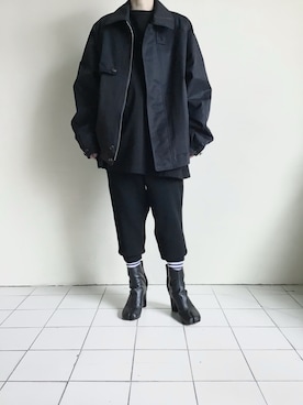 「rotol」｜TITY niigataさん（レディース・160cm）の冬コーディネート