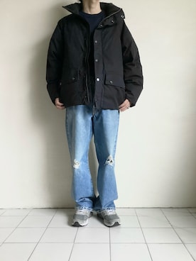 「rotol」｜TITY niigataさん（レディース・160cm）の冬コーディネート