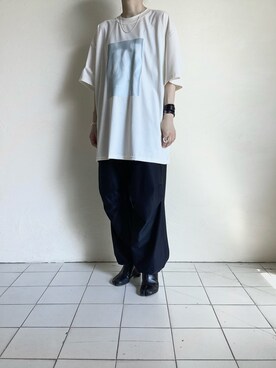 TITY niigataさんの（stein | シュタイン）を使ったコーディネート
