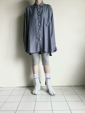 「sulvam」｜TITY niigataさん（レディース・160cm）の春コーディネート