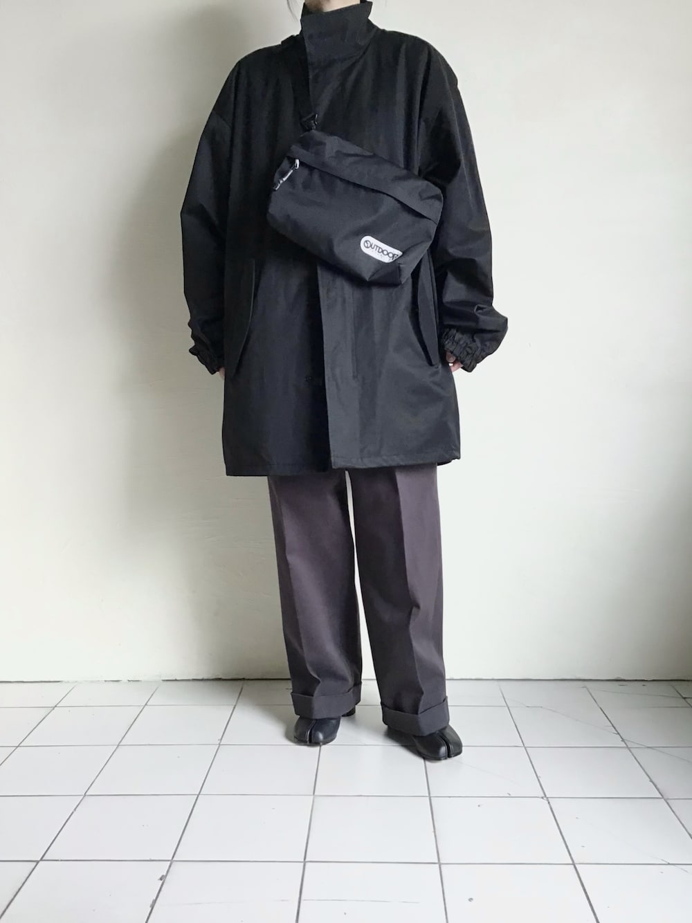PORTER✕NEXUSⅦ JUNGLEFATIGUEPOCKET BAG﻿（Backpack(M