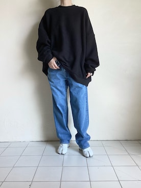 「stein」｜「アイテム（ブーツ）」を使った、TITY niigataさん（レディース・160cm）の秋コーディネート