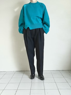 「PIERRE HARDY」｜TITY niigataさん（レディース・160cm）の春コーディネート