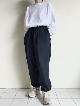 「rotol」｜TITY niigataさん（レディース・160cm）の秋コーディネート