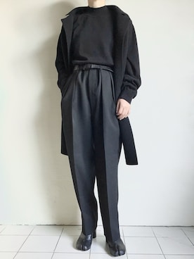 「rotol」｜TITY niigataさん（レディース・160cm）の冬コーディネート