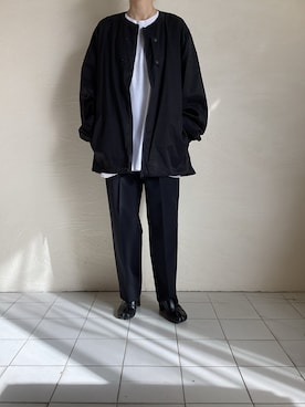 「stein」｜「アイテム（ブーツ）」を使った、TITY niigataさん（レディース・160cm）の春コーディネート