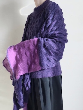 「stein」｜TITY niigataさん（レディース・160cm）の秋コーディネート