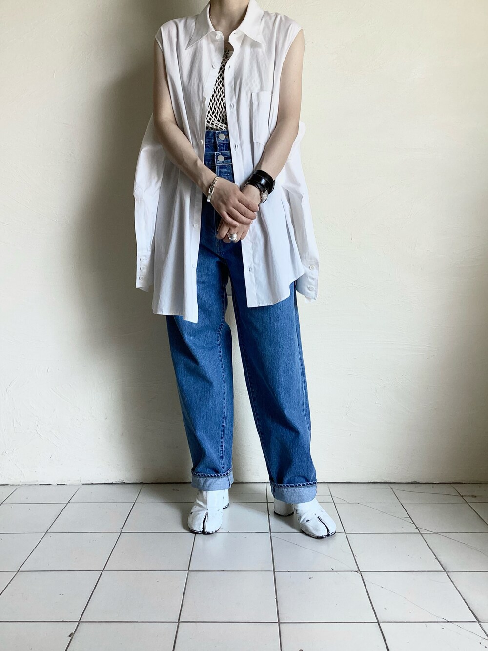 paul harndenのトップスを使った人気ファッションコーディネート - WEAR