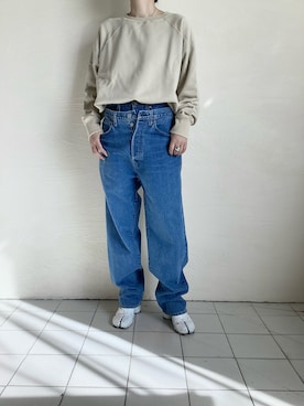 「stein」｜「アイテム（ブーツ）」を使った、TITY niigataさん（レディース・160cm）の冬コーディネート