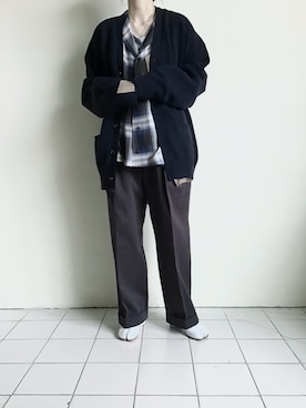 「sulvam」｜TITY niigataさん（レディース・160cm）の冬コーディネート