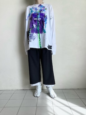 「sulvam」｜TITY niigataさん（レディース・160cm）の秋コーディネート