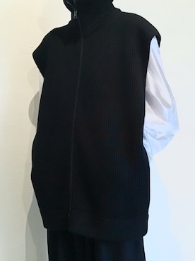 「stein」｜TITY niigataさん（レディース・160cm）の冬コーディネート