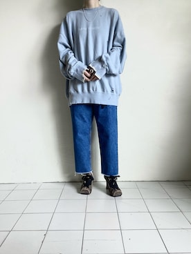 「KIDS LOVE GAITE」｜TITY niigataさん（レディース・160cm）の夏コーディネート