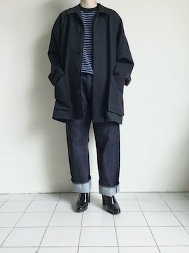 「PIERRE HARDY」｜TITY niigataさん（レディース・160cm）の春コーディネート