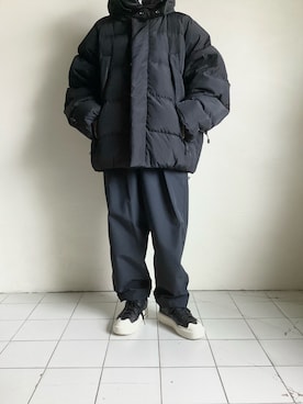 「rotol」｜TITY niigataさん（レディース・160cm）の冬コーディネート