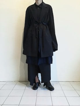 「sulvam」｜TITY niigataさん（レディース・160cm）の冬コーディネート