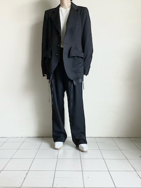 「sulvam」｜TITY niigataさん（レディース・160cm）の秋コーディネート