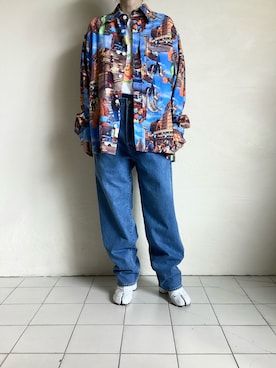 「stein」｜「アイテム（ブーツ）」を使った、TITY niigataさん（レディース・160cm）の冬コーディネート