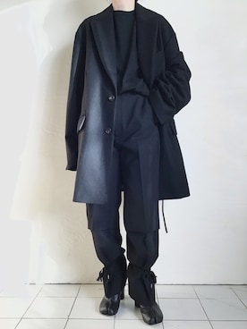 「rotol」｜TITY niigataさん（レディース・160cm）の秋コーディネート