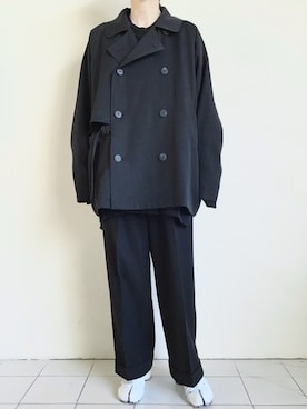 「rotol」｜TITY niigataさん（レディース・160cm）の秋コーディネート