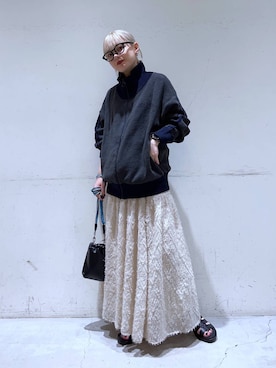 ハルナさんのコーディネート