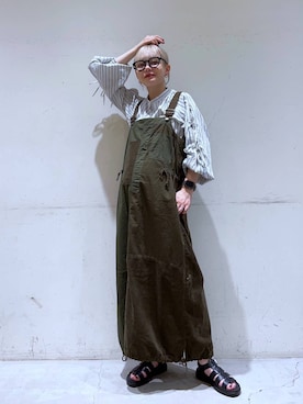 ハルナさんのコーディネート