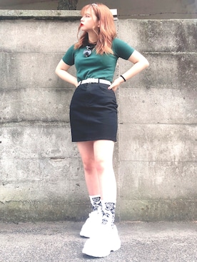 chisa.さんのコーディネート