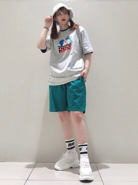 chisa.さんのコーディネート