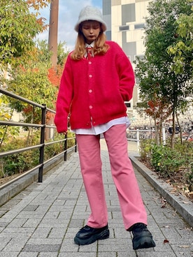 chisa.さんのコーディネート