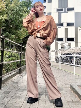 chisa.さんのコーディネート