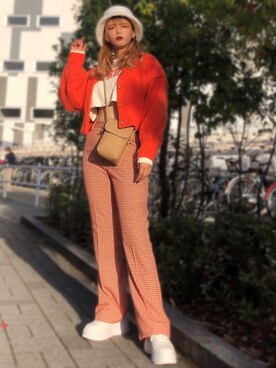 chisa.さんのコーディネート