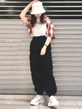 chisa.さんのコーディネート