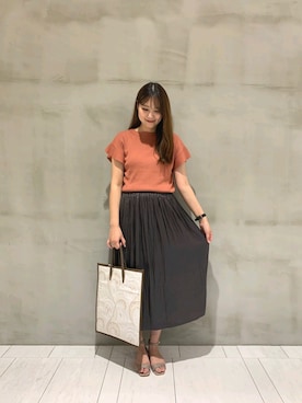 ytm0608さん(レディース・170cm)の夏コーディネート