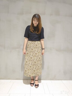 ytm0608さん（レディース・170cm）の夏コーディネート