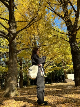 チナツさんのコーディネート