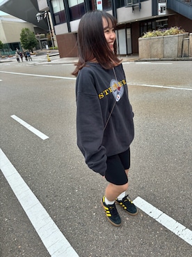 チナツさんのコーディネート